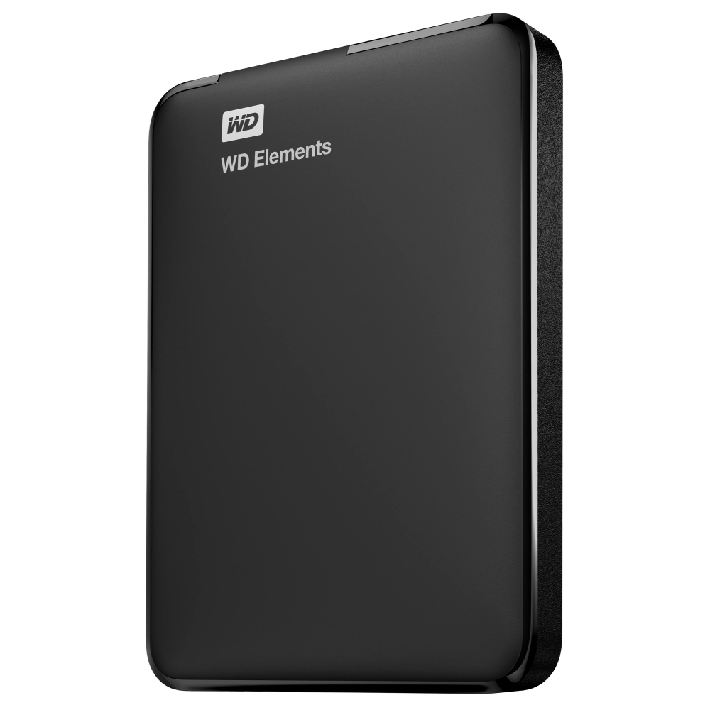 Wd. Elements 1tb Wdbuzg0010bbk