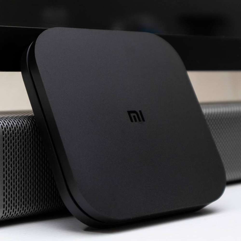 Xiaomi Mi Box S 4K Android Tv Box