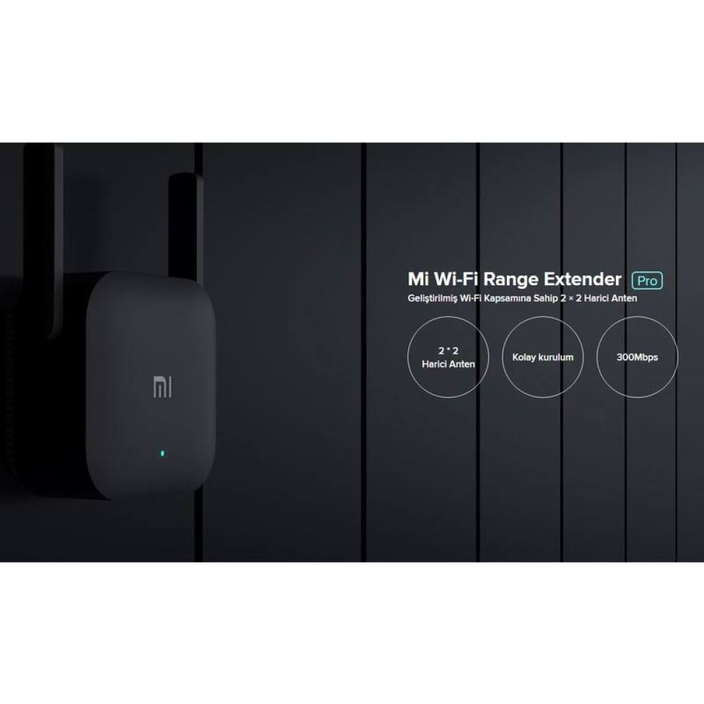 Xiaomi Mi Wifi Pro Sinyal Güçlendirici