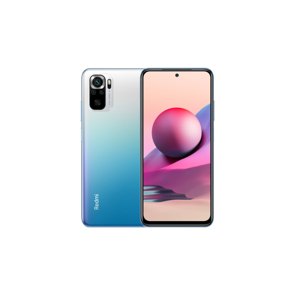 Xiaomi Redmi Note 10S 128 GB 6 GB Mavi