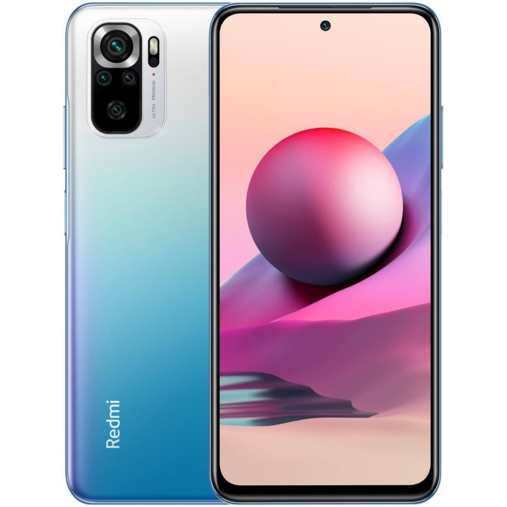 Xiaomi Redmi Note 10S 128 GB 6 GB Mavi