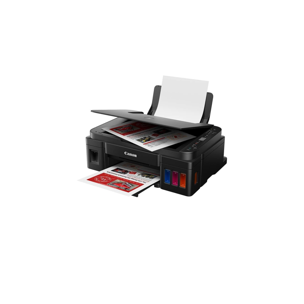 Canon Pixma G3415 Renkli Çok Fonksiyonlu Tanklı Yazıcı