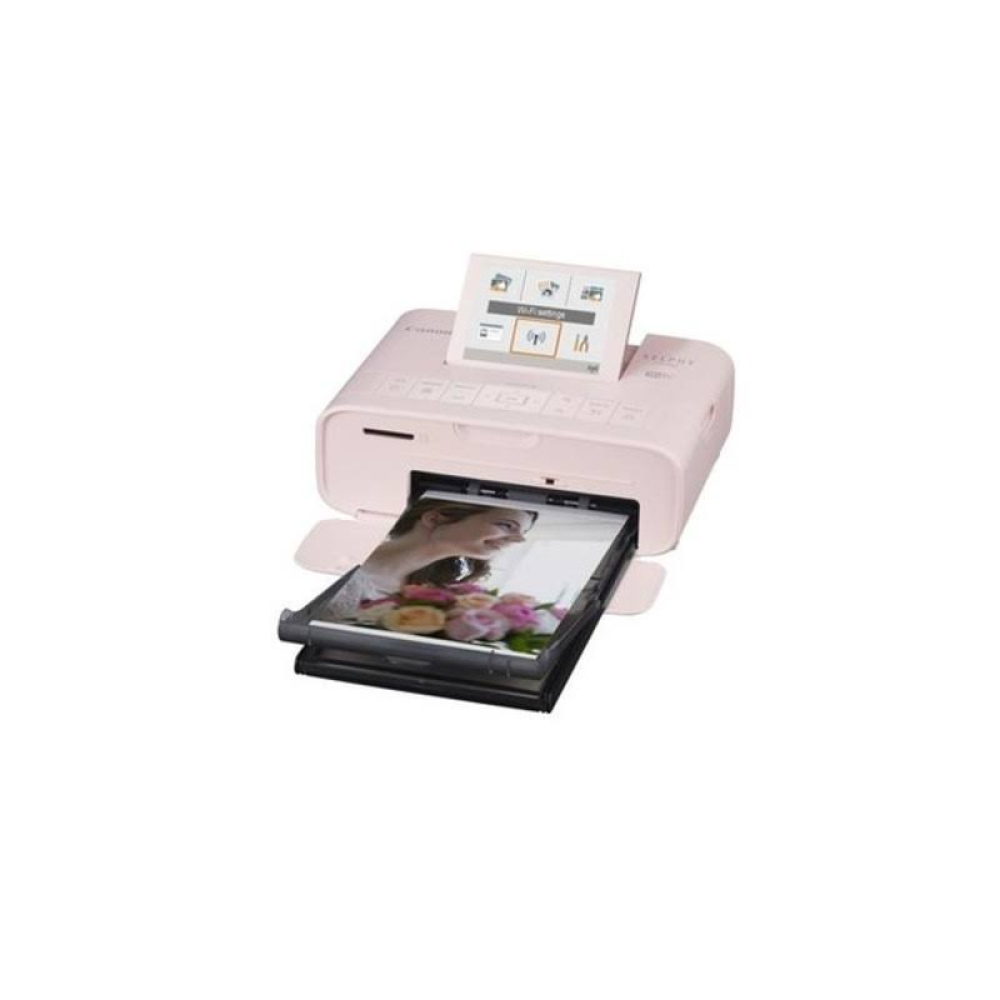 Canon Selphy Cp1300 Fotoğraf Yazıcısı ( Pembe )