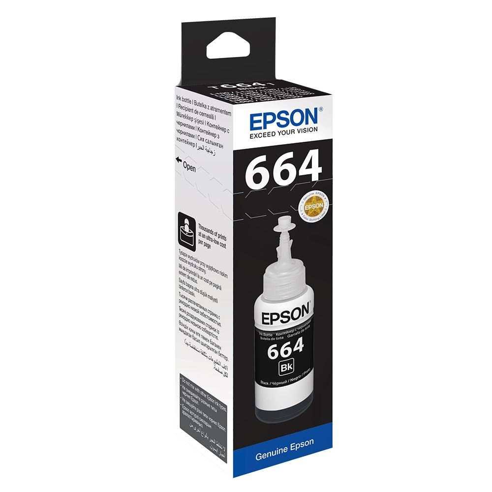 Epson C13T66464A (664) 4 Renk Multipack Kartuş