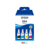 Epson C13T66464A (664) 4 Renk Multipack Kartuş