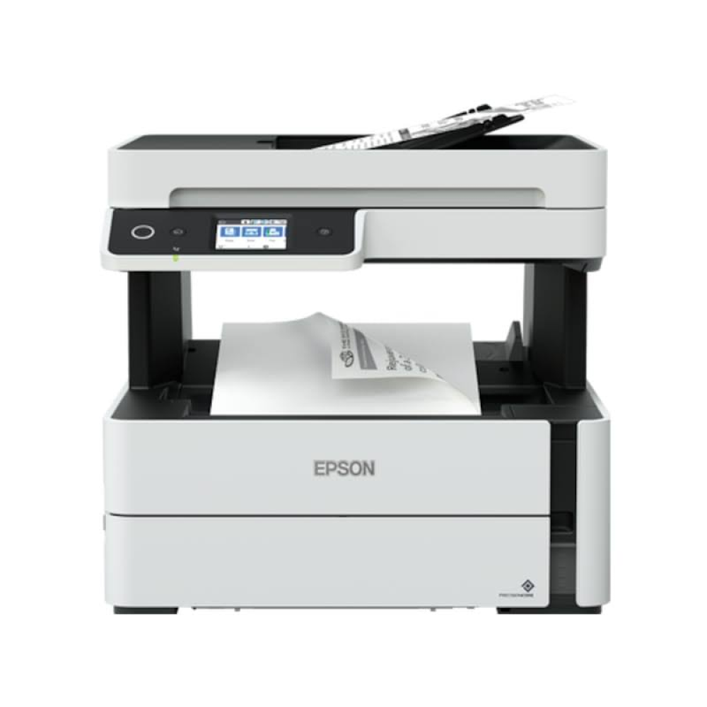 Epson M3170 MEA Yazıcı-Tarayıcı-Fotokopi-Faks Mono Mürekkep Tanklı Yazıcı Dubleks