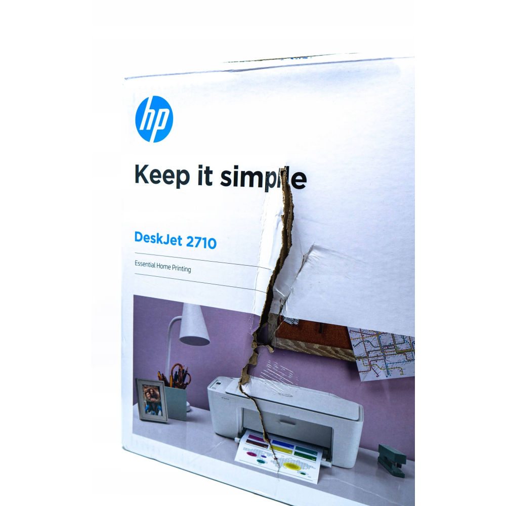 Hp Deskjet 2710 Fotokopi - Tarayıcı - Wifi Yazıcı