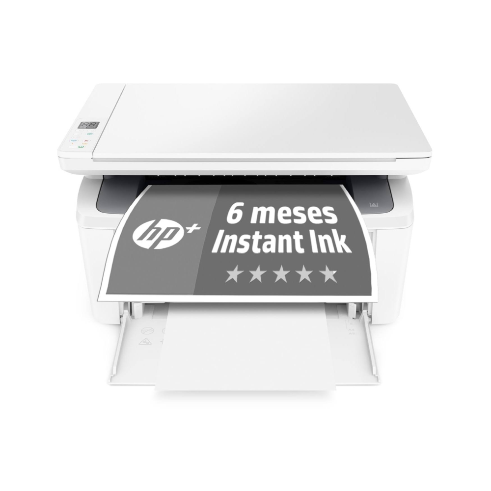 HP LaserJet MFP M140we WI-FI WL A4 20ppm (7MD72E#B19)