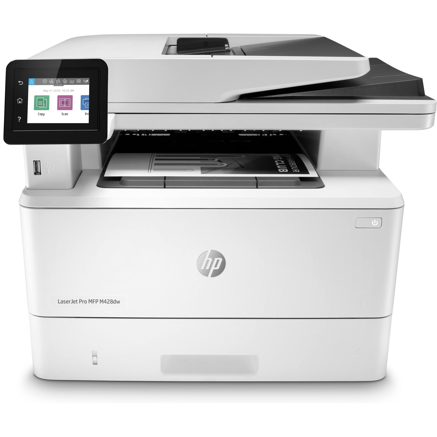 HP W1A28A LaserJet Pro MFP M428dw