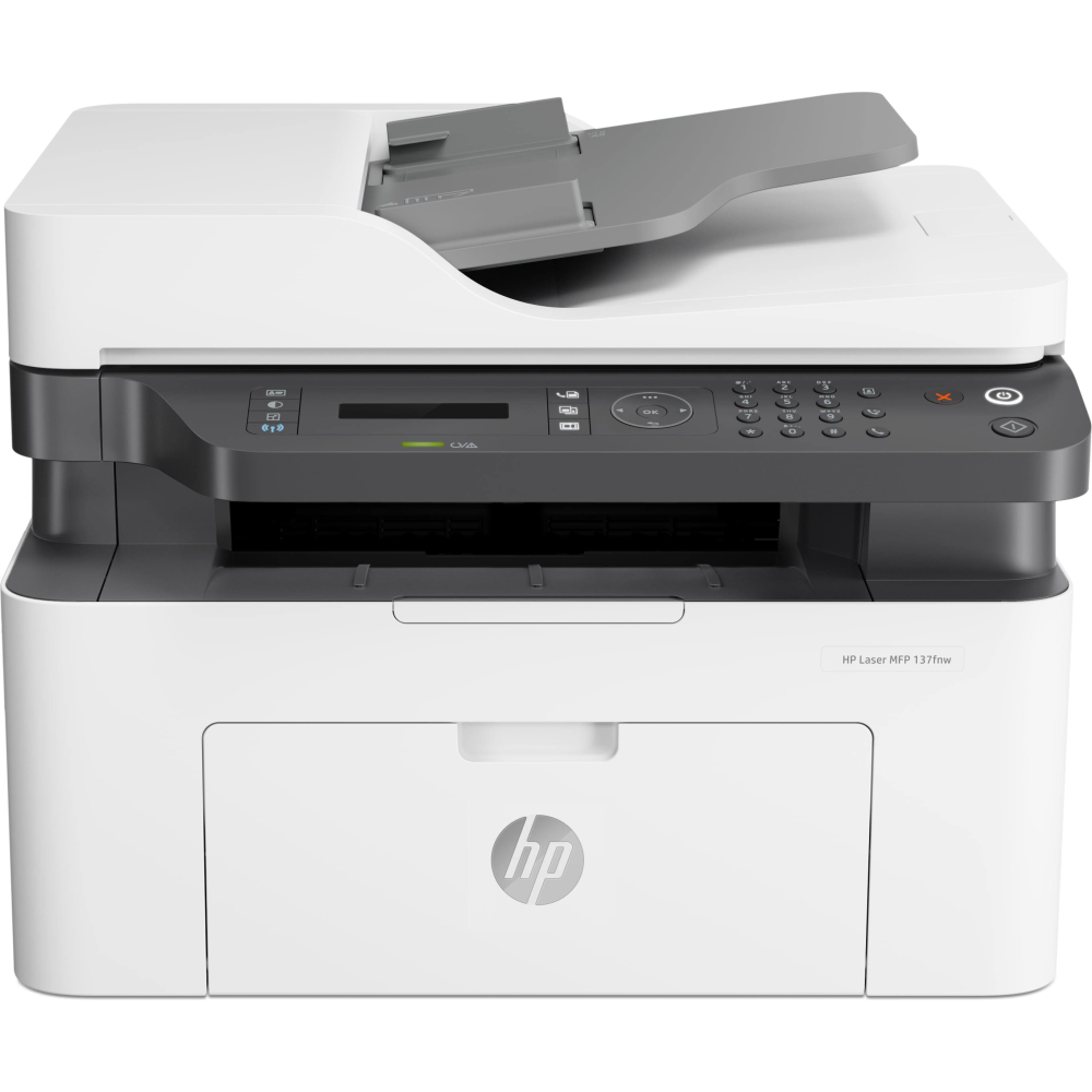 Yazıcı Hp Lazer Mfp 137fnw 4zb84a