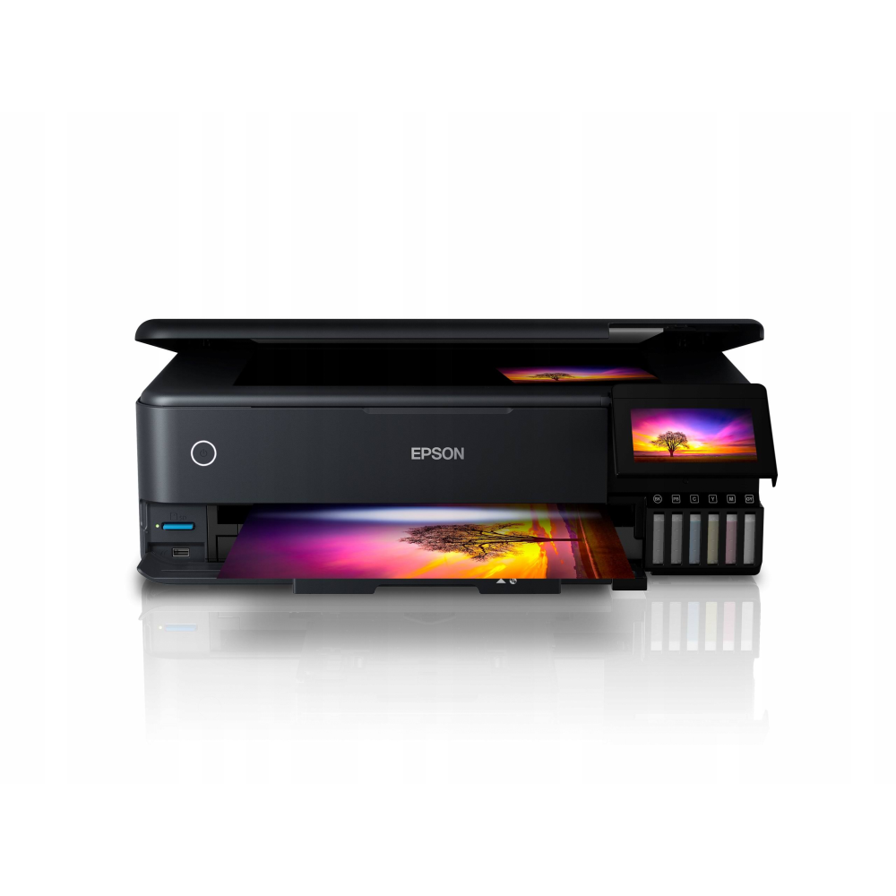EPSON Ecotank L8180 A3 Plus Yazıcı