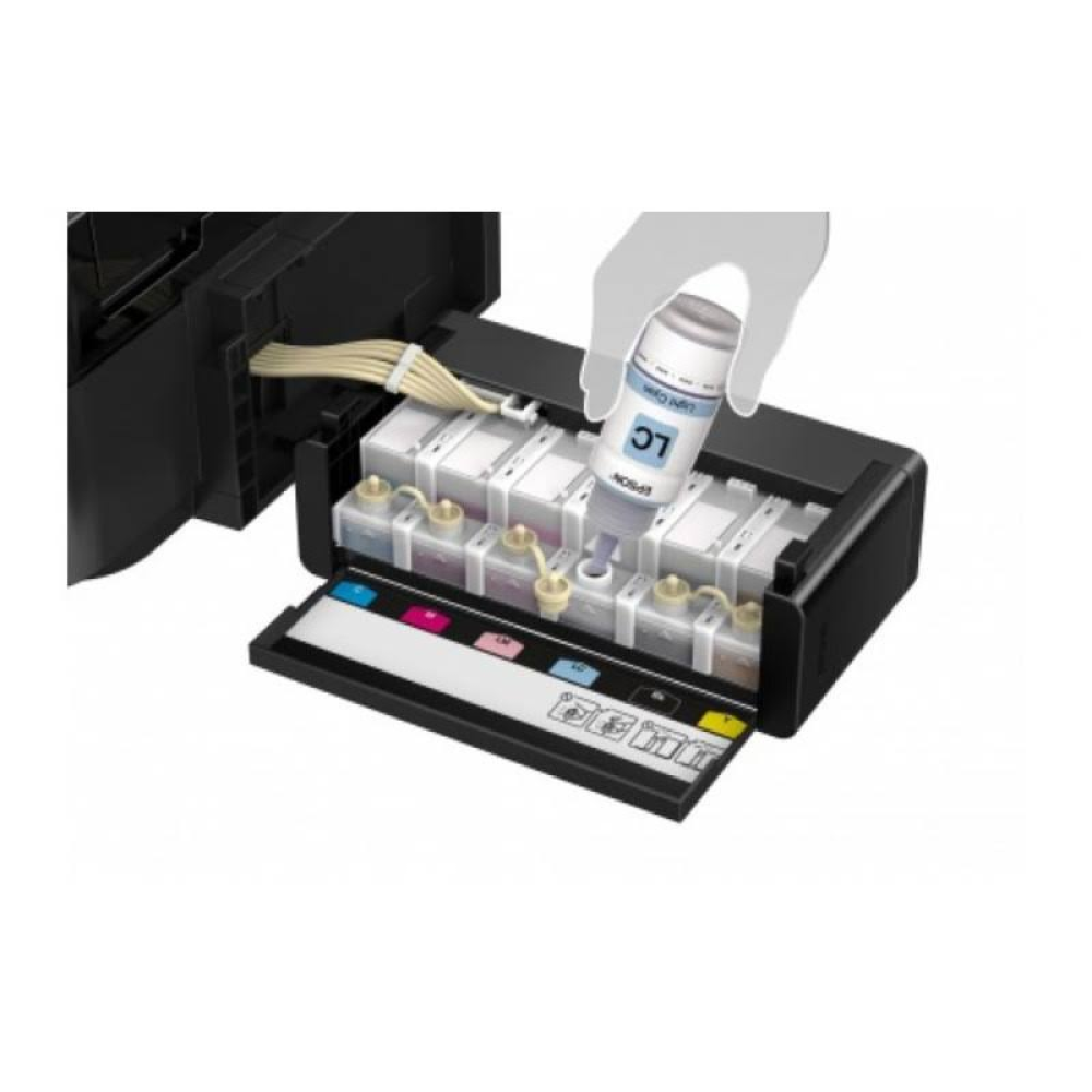 Epson L850 Fotokopi Tarayıcı Renkli Tanklı Yazıcı