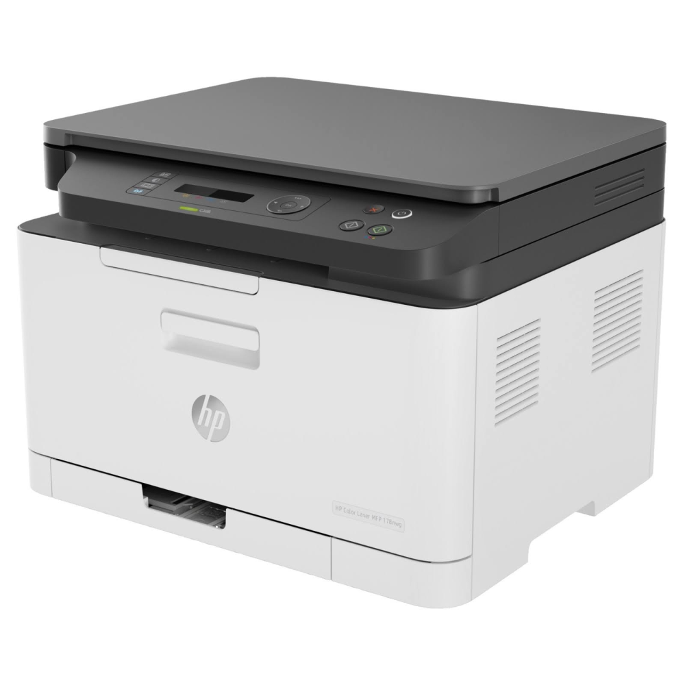 Hp 4zb96a Color Laser 178nw Renkli Lazer Yazıcı