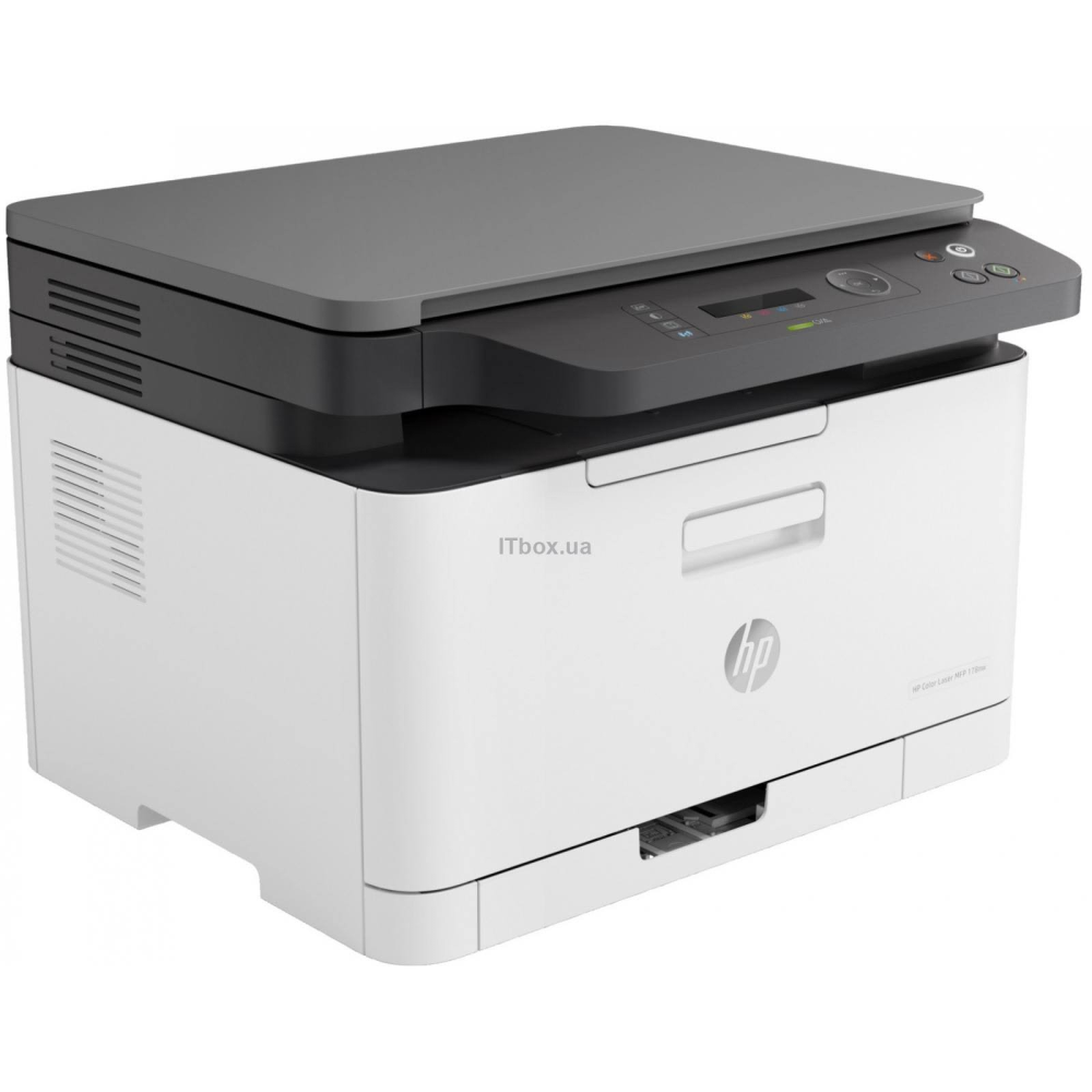 Hp 4zb96a Color Laser 178nw Renkli Lazer Yazıcı