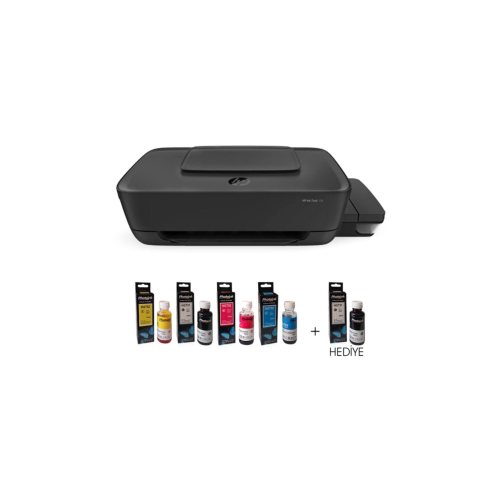 Photoink Mürekkepli 115 Mürekkep Püskürtmeli Mono Tanklı Yazıcı 2LB19A