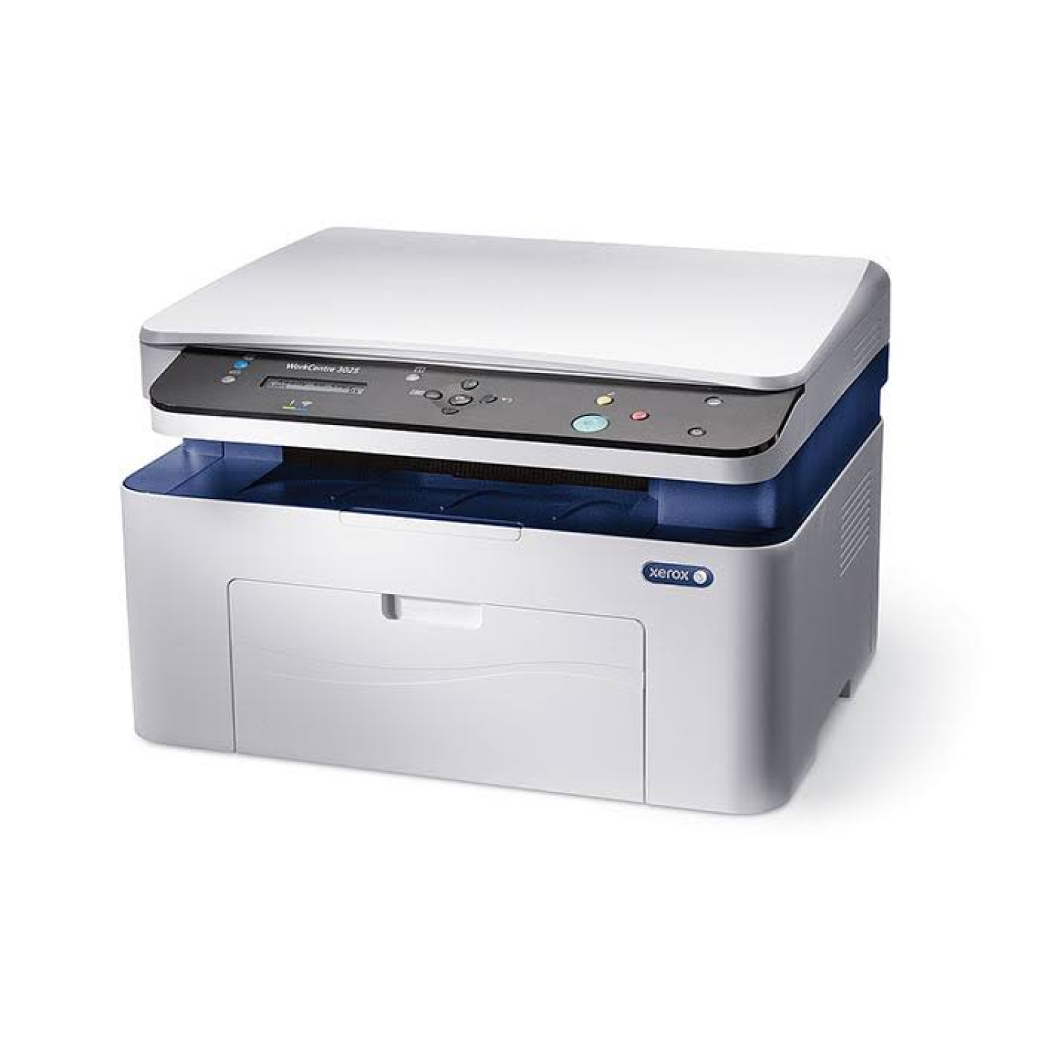 Xerox Workcentre 3025V_BI Tarayıcı Fotokopi Lazer Yazıcı