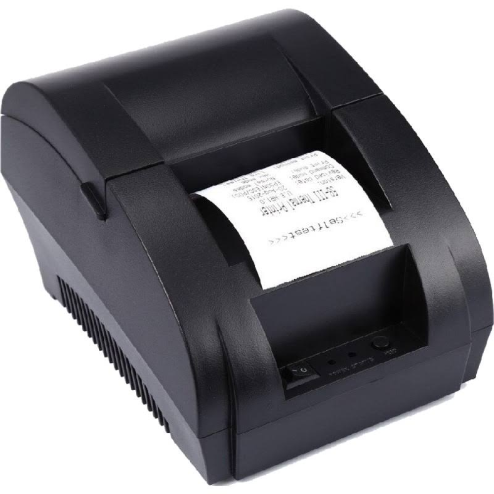 ZJİANG ZJ-5890K 58mm USB TERMAL MAKBUZ VE ADİSYON YAZICISI