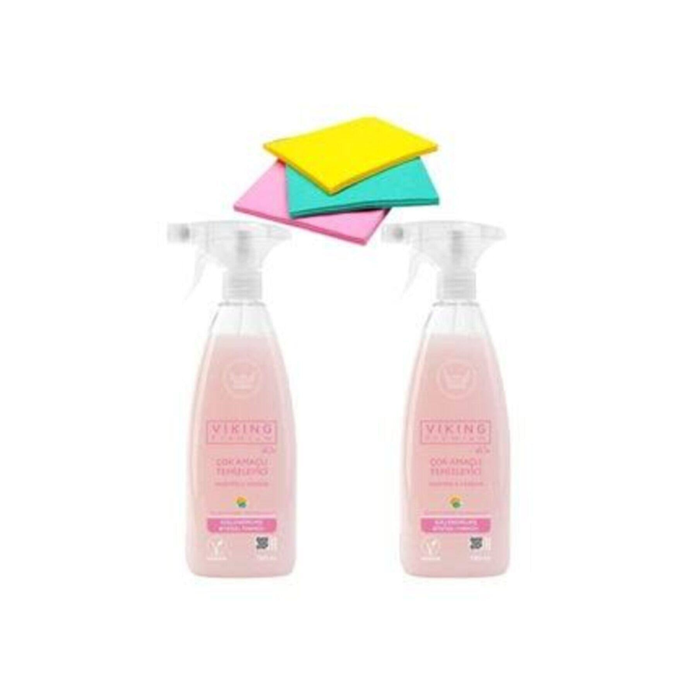 Viking Premium Çok Amaçlı Temizleyici Yasemin & Vanilya (750 ml)