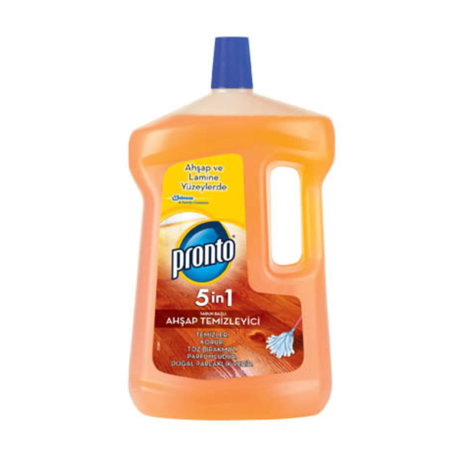 Pronto Ahşap Temizleyici 2500 Ml
