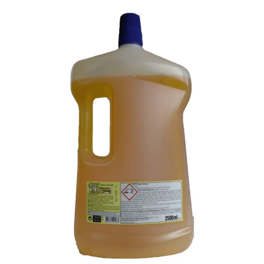 Pronto Ahşap Temizleyici 2500 Ml