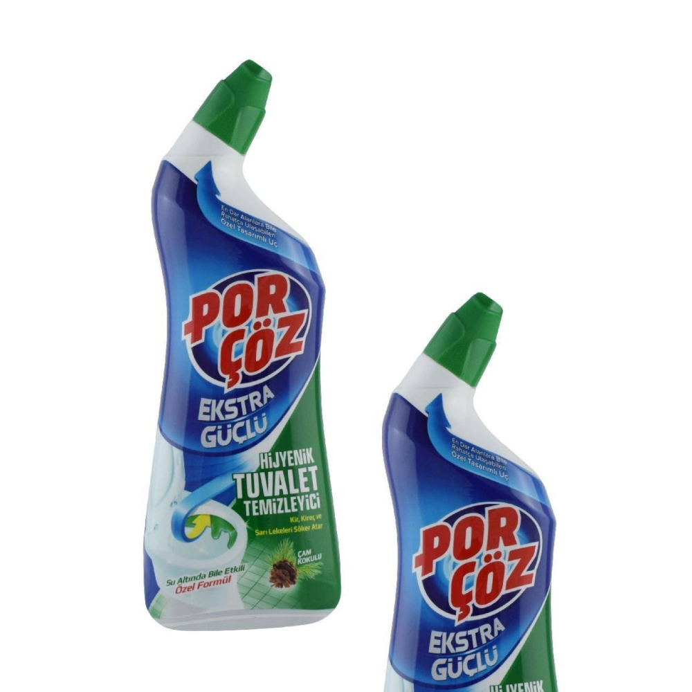 Porçöz Tuvalet Temizleyici 750 Ml