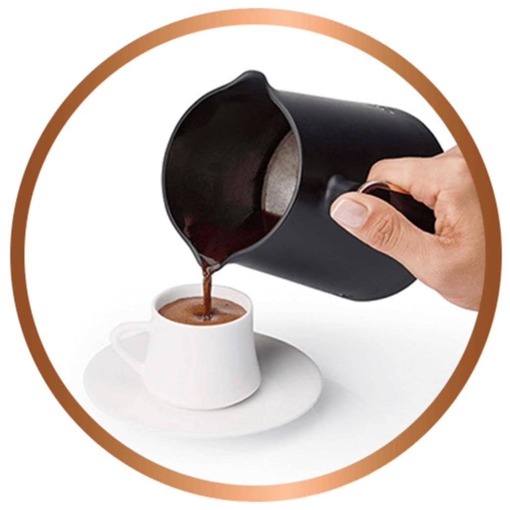 Arzum OK004 Okka Minio Türk Kahvesi Makinesi KROM