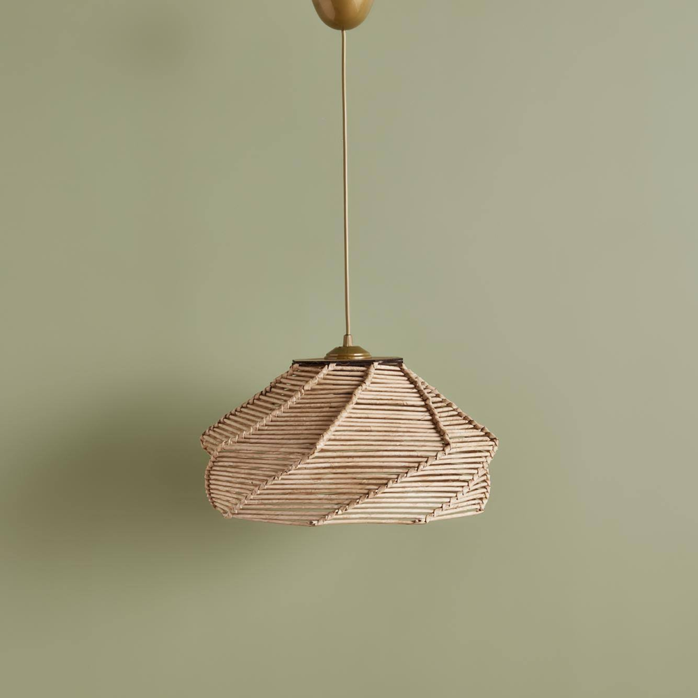 Hmydesign Ovale Natural Avize