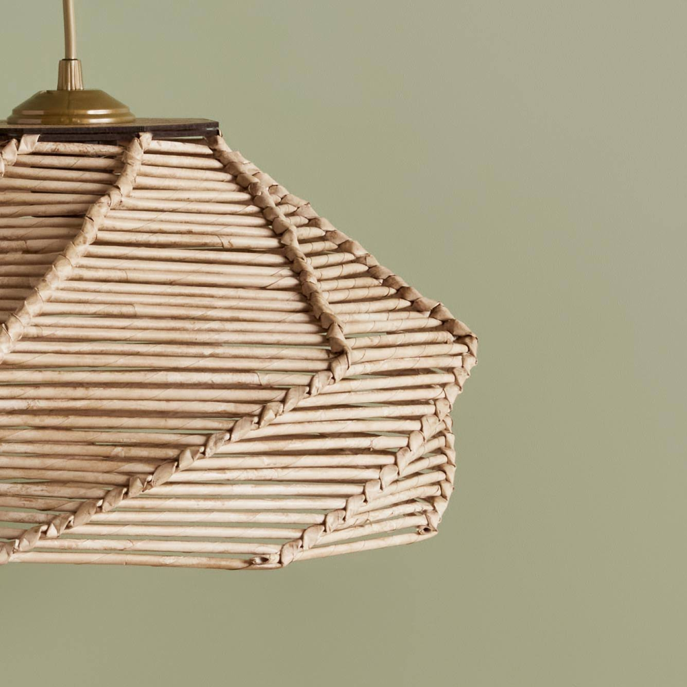 Hmydesign Ovale Natural Avize