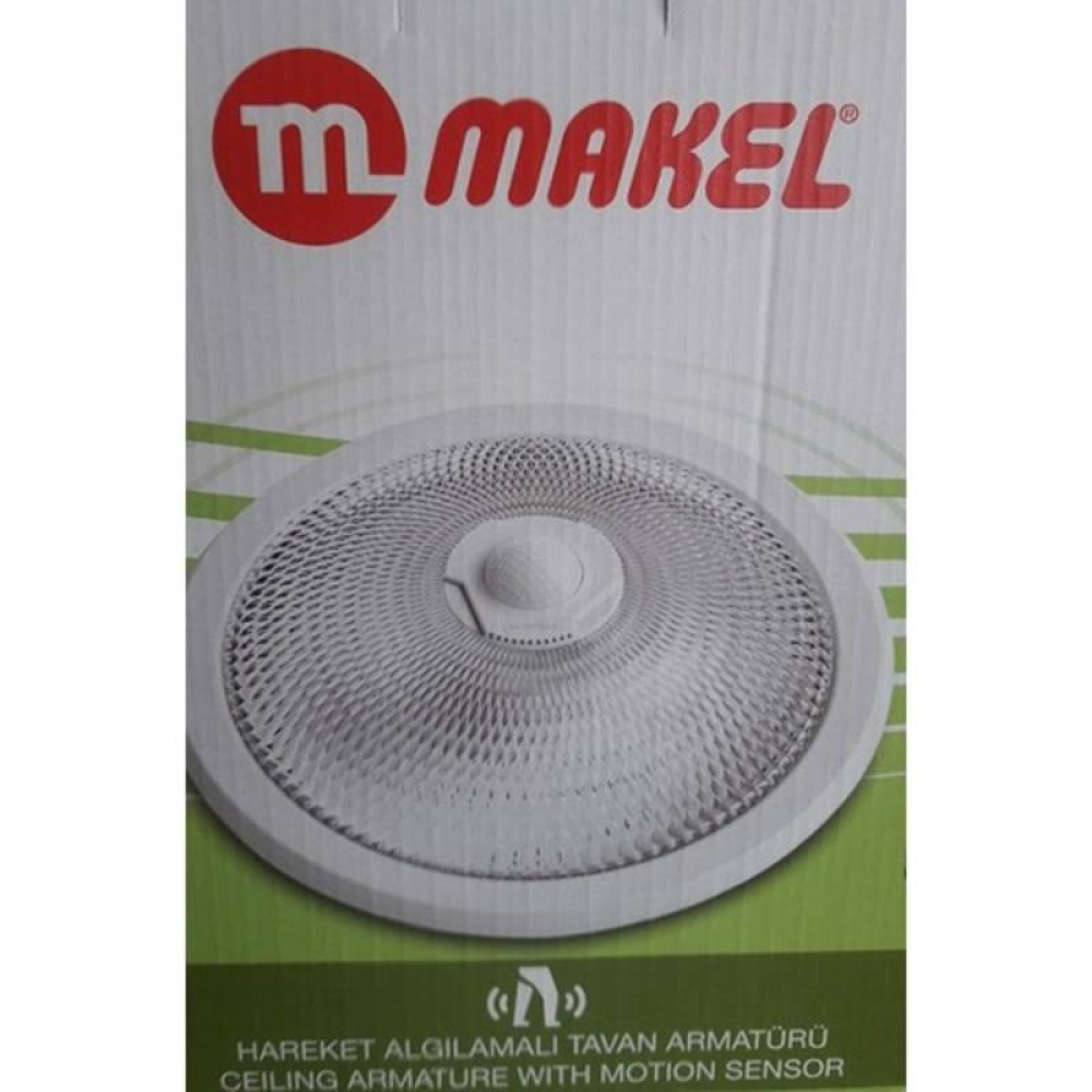 MAKEL Sensörlü Tavan Armatürü