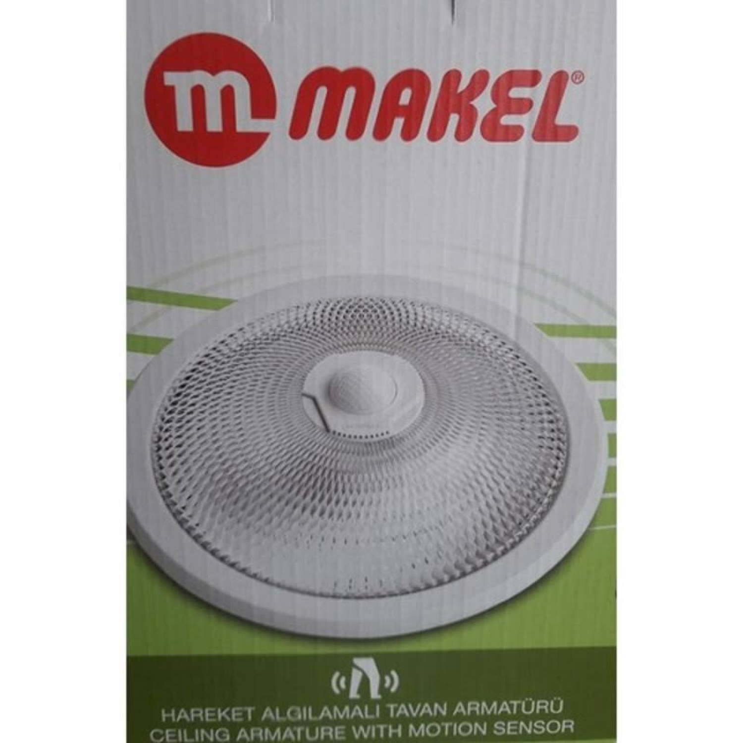 MAKEL Sensörlü Tavan Armatürü