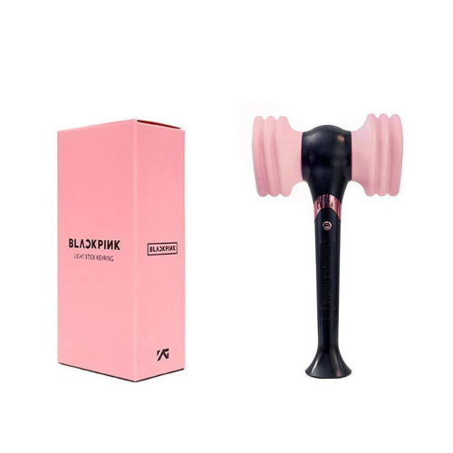 Idol Goods Taraftar Ürünleri Blackpink Lightstick LED Çubuk Konser Lambası Hiphop Lightstick Floresan Çubuk Blackpink hayranları için