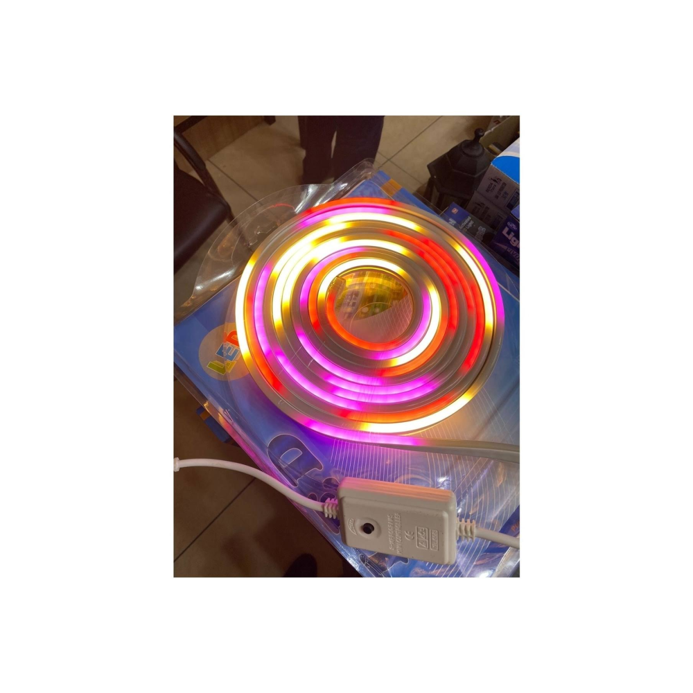 WINLIGHT Rgb Animasyonlu Neon Led 5metre /60