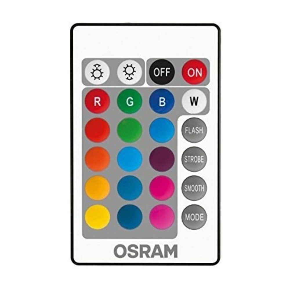 Osram Uzaktan Kumandalı RGB 9W E27 2700K Led Ampul