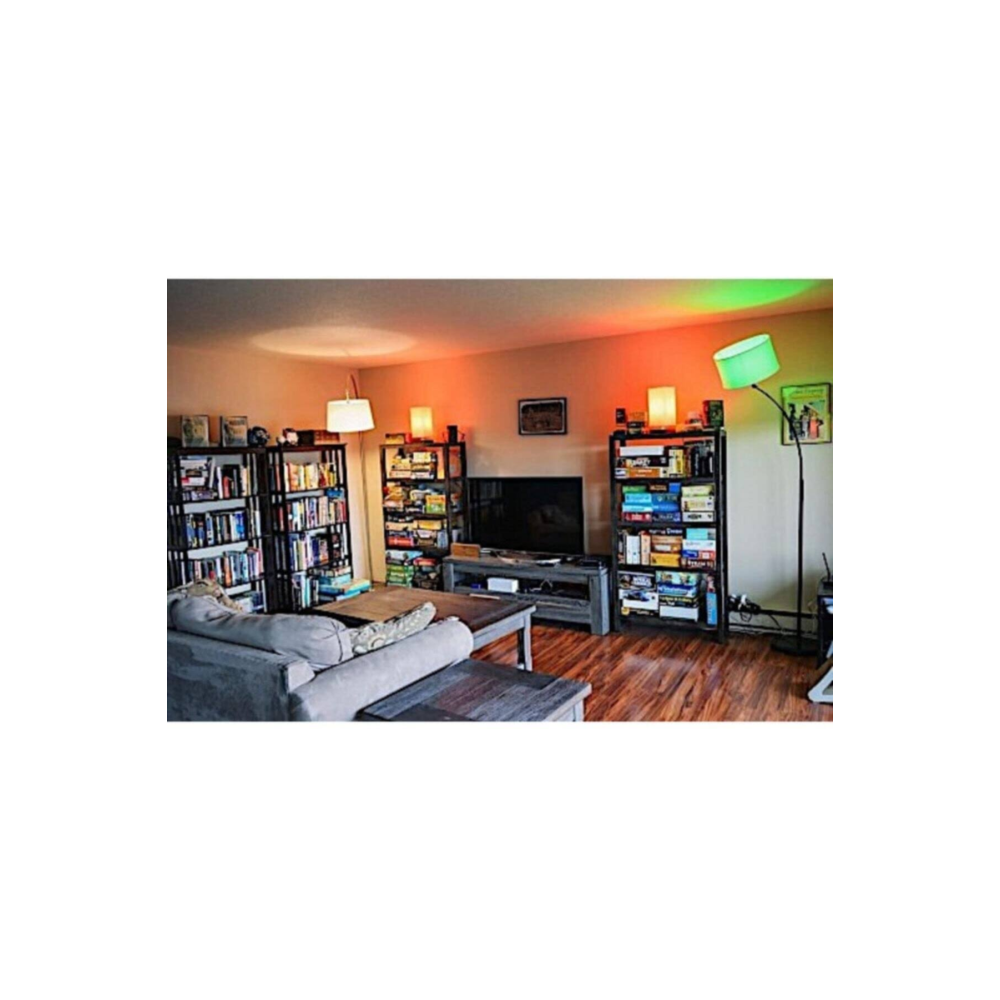 Osram Uzaktan Kumandalı RGB 9W E27 2700K Led Ampul