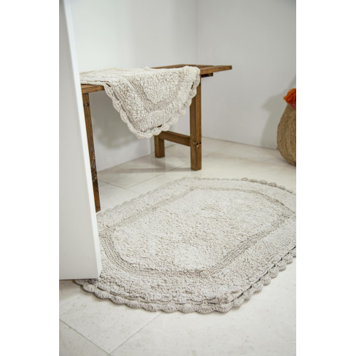 İrya Dale Banyo Paspası (Bej)