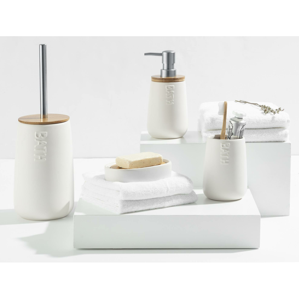 Madame Coco Cera 4'Lü Banyo Seti