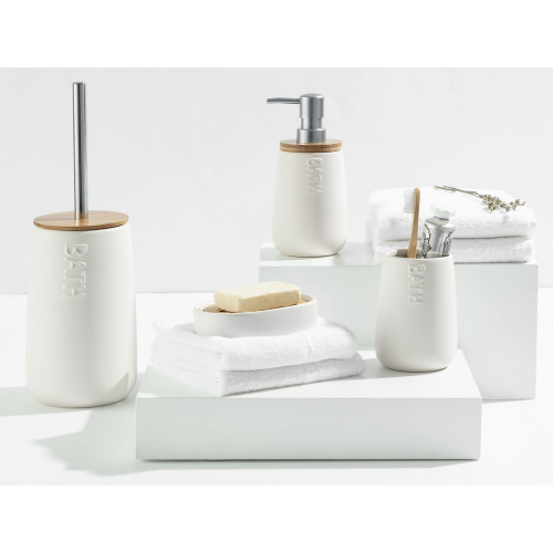 Madame Coco Cera 4'Lü Banyo Seti