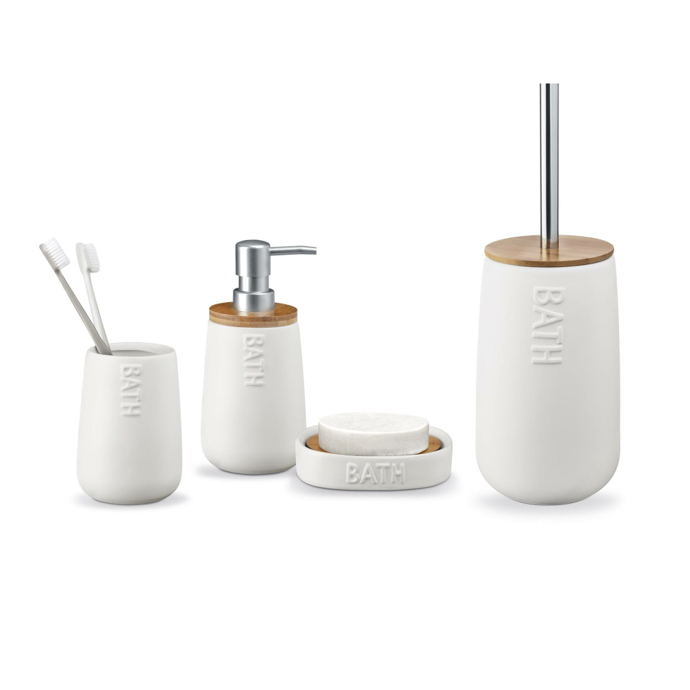 Madame Coco Cera 4'Lü Banyo Seti