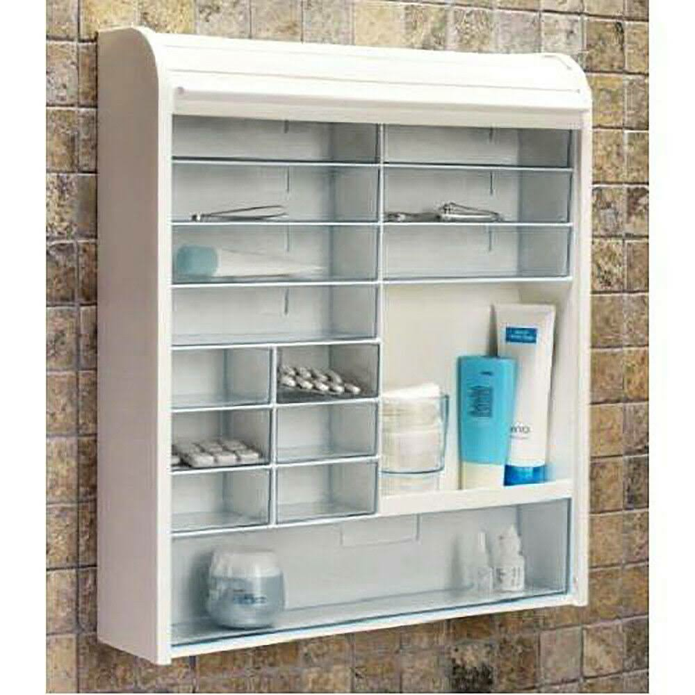 Primanova Panjurlu Ecza Dolabı