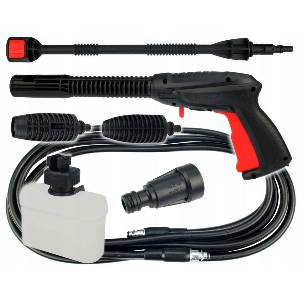 Bosch Aquatak 120 Basınçlı Yıkama Makinesi Bar