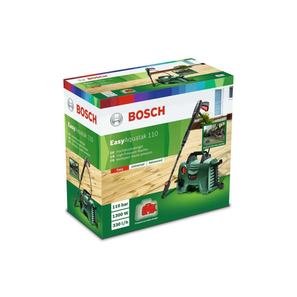 Bosch EasyAquatak 110 Basınçlı Yıkama