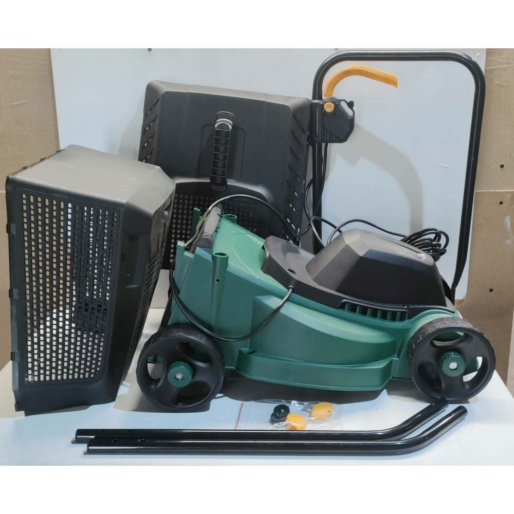 Opp Çim Biçme Makinesi 32 cm 1000 Watt