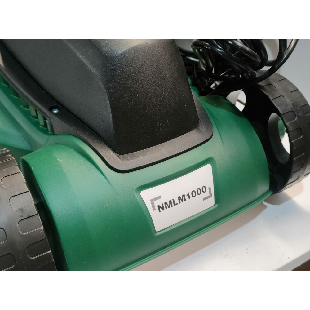 Opp Çim Biçme Makinesi 32 cm 1000 Watt