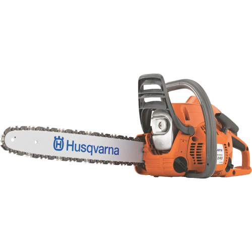 Husqvarna 120 Mark II Benzinli Ağaç Kesme Makinesi