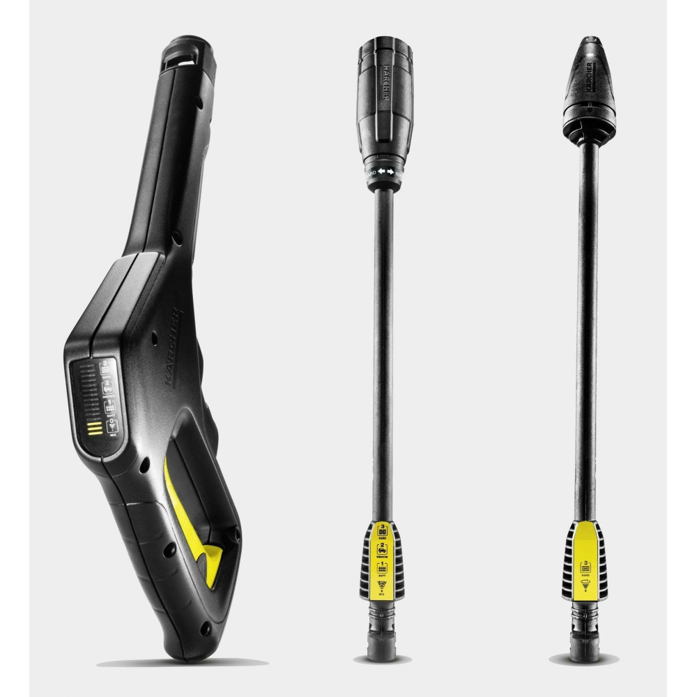 KARCHER K 3 Basınçlı Yıkama Makinesi 120 bar