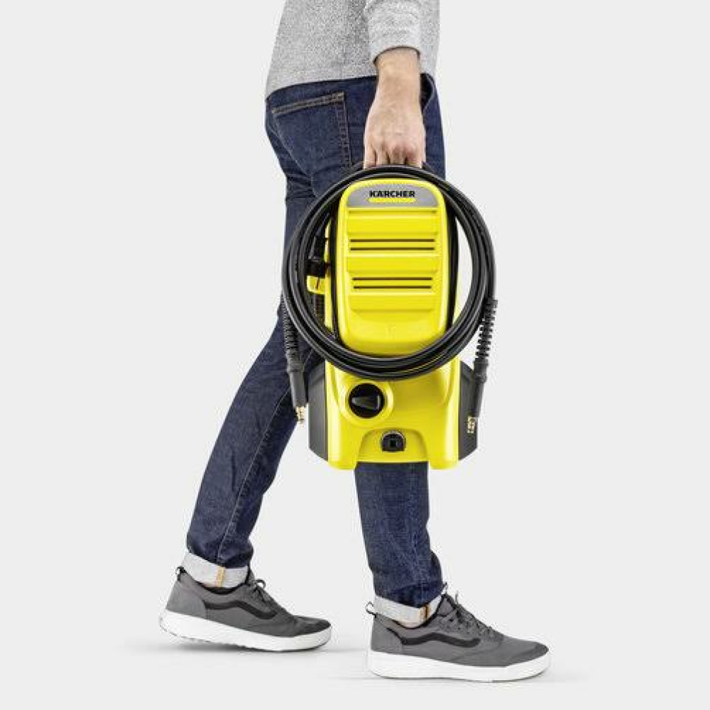 Karcher K 4 Compact UM Basınçlı Yıkama Makinesi
