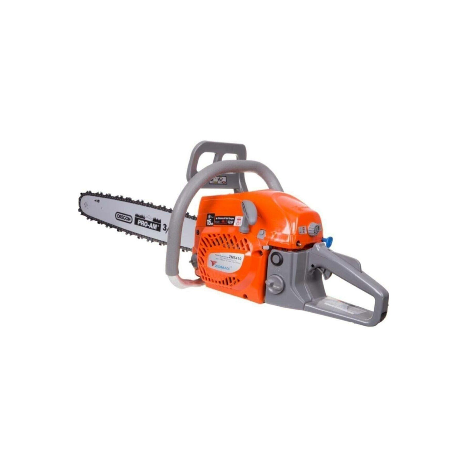 Zomax Zm5410 Benzinli Motorlu Testere