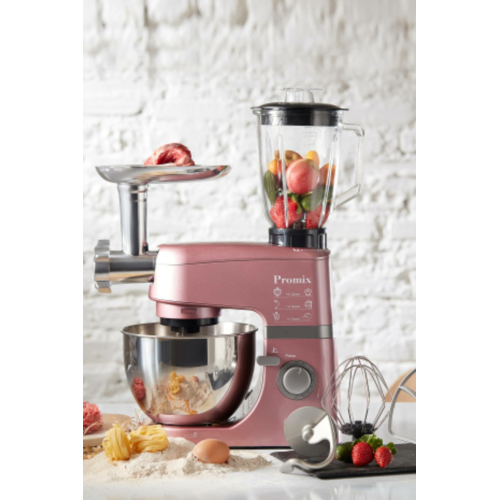 Cookplus Promix Ef802 Mutfak Şefi Pink