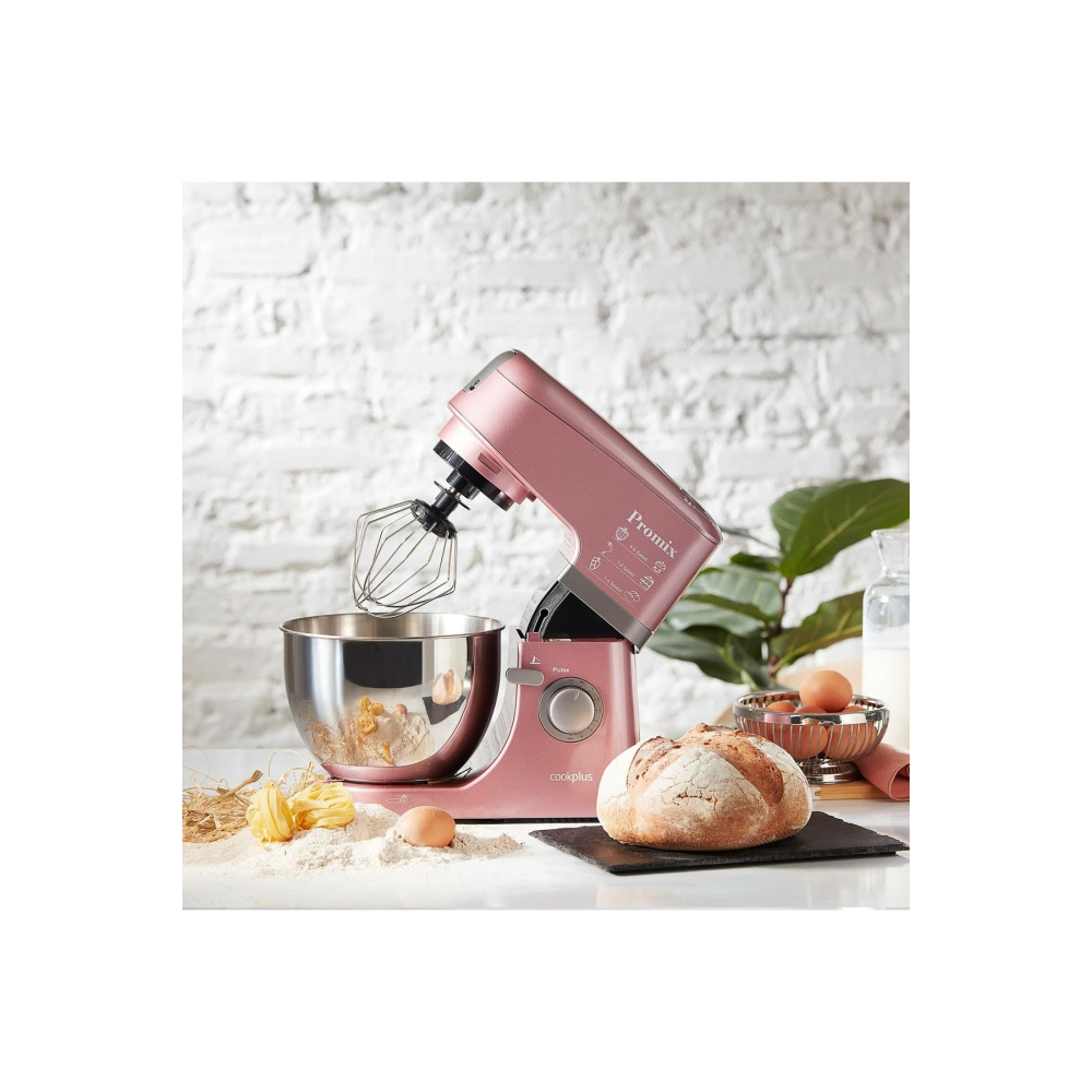 Cookplus Promix Ef802 Mutfak Şefi Pink