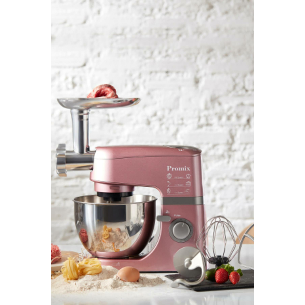 Cookplus Promix Ef802 Mutfak Şefi Pink